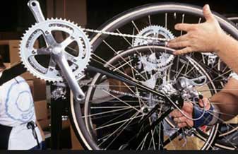 Bicicletaria Tabatin - Foto 1