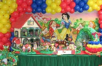 Fatima Festas Infantis - Foto 1