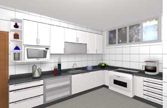 Italiana Quarto e Cozinha - Foto 1