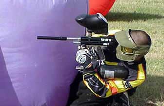 Aldeia Paintball - Foto 1