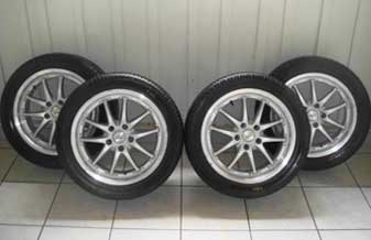 Roda Bem Pneus - Foto 1