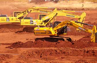 Extra Locação & Terraplenagem - Foto 1