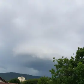 previsão do tempo em Camaragibe