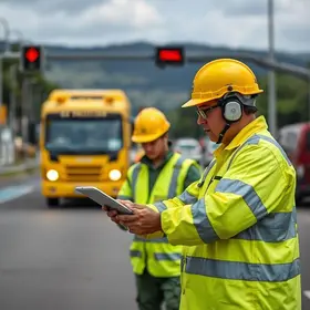 Capacitação em Engenharia de Segurança Viária