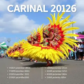 carnaval 2026