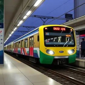 Metrô do Recife