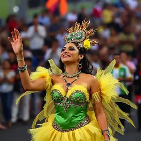 Raquel Lyra encerra ciclo carnavalesco