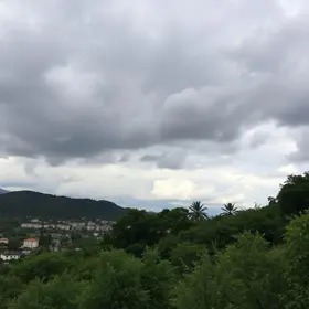 previsão do tempo Camaragibe