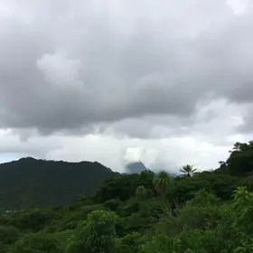 Camaragibe deve ter um dia de céu nublado com pancadas rápidas