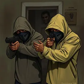 Camaragibe homem executado