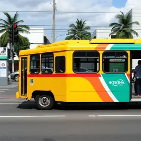 licitação do transporte coletivo na Grande Recife