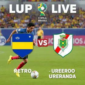 Retrô x Uberlândia