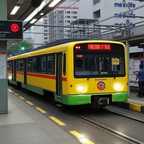 Ramal de Camaragibe Metrô do Recife