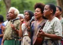 Projeto Cantando a Paz
