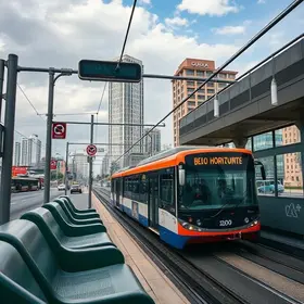 renovação da frota do transporte público