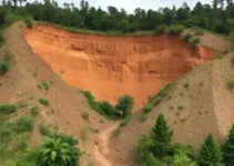 contenção de encostas