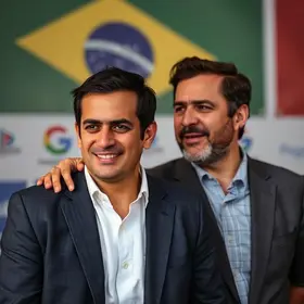 Miguel Coelho pré-candidatura ao Senado