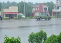 chuva intensa em Pernambuco
