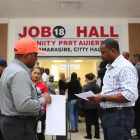 Feira da Empregabilidade Camaragibe