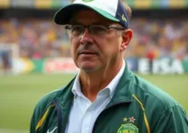 Roberto Fernandes técnico Retrô Série D