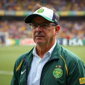 Roberto Fernandes técnico Retrô Série D
