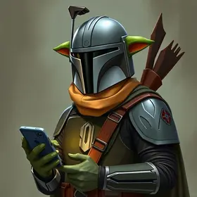 Star Wars: O Mandaloriano e Grogu