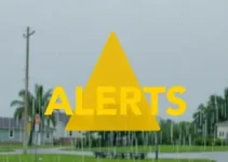 alertas por áudio