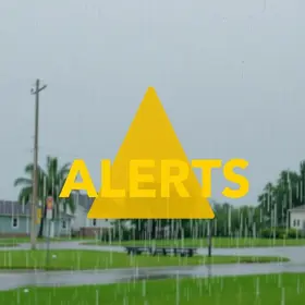 alertas por áudio
