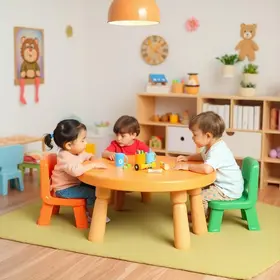 educação infantil