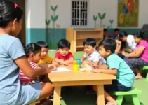 Centro de Educação Infantil em Camaragibe