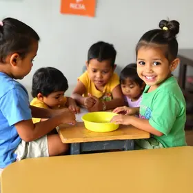 creche em Camaragibe