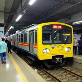 Linha Sul do Metrô do Recife