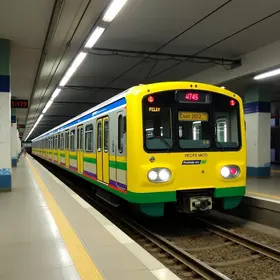 Metrô do Recife