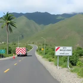 Estrada dos Macacos