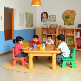 Creche José Maria Cabral Corrêa