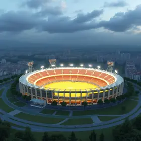 estádio Retrô