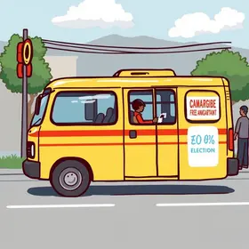 transporte gratuito para pessoas com deficiência