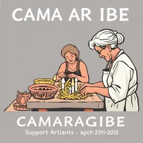 Camaragibe apoio aos artesãos