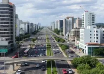 nova organização do trânsito