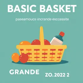 cesta básica Grande Recife