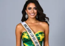 Sabrina Monteiro Miss Universe Brasil 2026