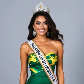 Sabrina Monteiro Miss Universe Brasil 2026