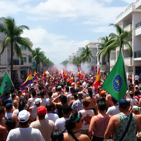 Festival Pernambuco Meu País
