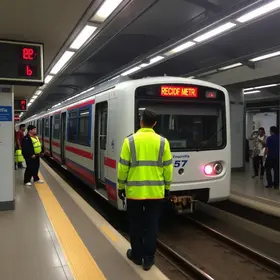 Linha Centro do Metrô do Recife