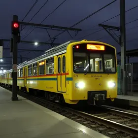 metrô do recife