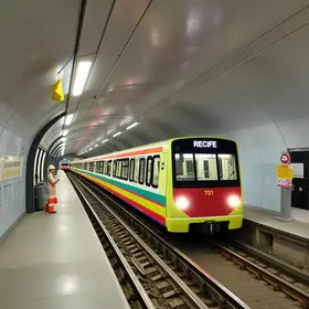 Metrô do Recife