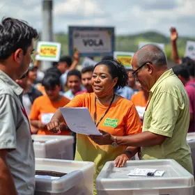 eleitores em Pernambuco