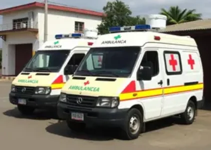 ambulâncias Camaragibe