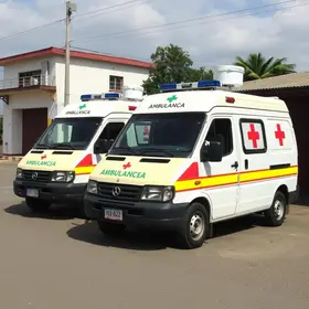ambulâncias Camaragibe