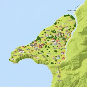georreferenciamento Camaragibe